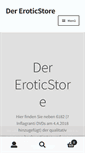 Mobile Screenshot of eroticstore.at